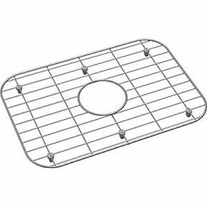 Elkay GBG2115SS Bottom Grid L 17-1/2&#034; W 12-1/4&#034; H 1&#034;