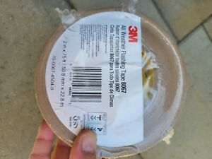 3M  2 in. W x 75 ft. L Flashing Tape  2 in.