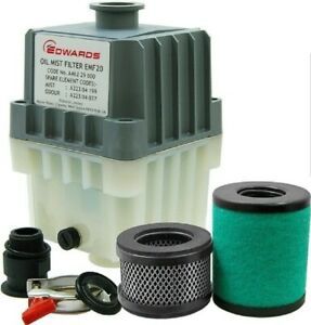 New Edwards KF25 EMF20 Oil Mist Exhaust Filter for RV12 E1M18 and more