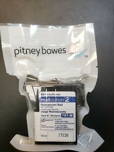 Pitney Bowes 797-M Brand New Ink for Mailstation 2