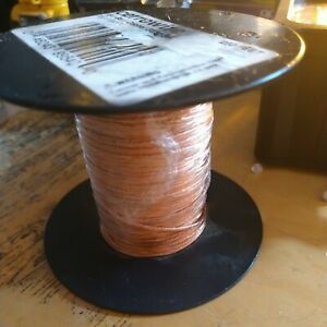 Cerrowire Bare Copper Stranded 250 Feet 18 1C 41SI NEW