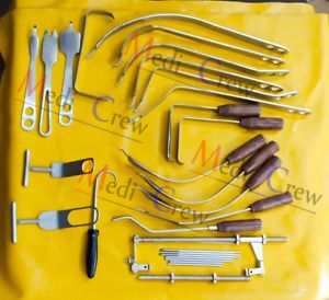 THA Minimally invasive hip prosthesis retractors