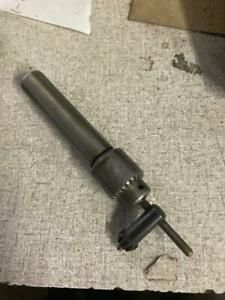 0-5/32 Jacobs drill chuck 0-b model 0-532 capacity