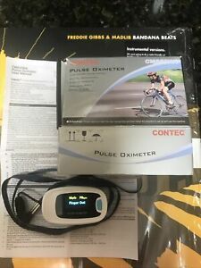 New OLED Fingertip Pulse Oximeter Finger Blood Oxygen SpO2 PR Heart Rate Monitor