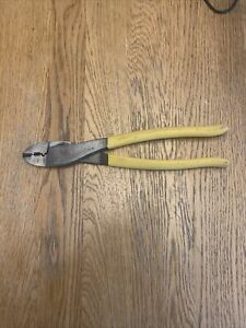 IDEAL MULTI CRIMP TOOL 30-429 CRIMPER &amp; STRIPPER 22-10 Wire