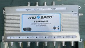 4x8 hdtv Digital multiswitch