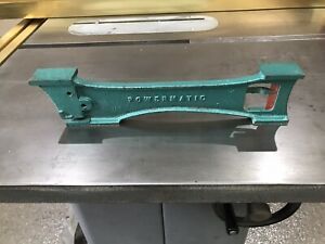 Powermatic knife setting guage Planner Jointer