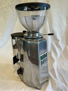 Mazzer Mini Espresso Ginder with Doser and Timer