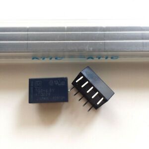 10Pcs PANASONIC TQ2-4.5V ATQ206 Signal Relay 10Pins NEW