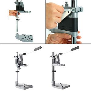 Drill Press Floor Stand Workbench Repair Tool for Aluminum Base Rotary Tool