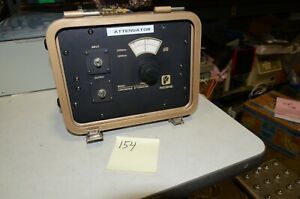 Photodyne 1950XF-010J 1300 &amp; 1550 Nm Fiber Optic Continuous Attenuator