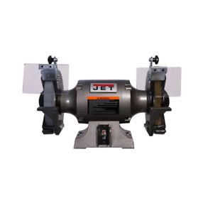 JBG-8W, 8 in. Bench Grinder with Wire Wheel
