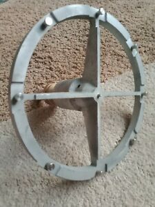 Hobart VS9HOLD-SHG12 Commercial Mixer Shredder Grater Plate Holder Attachment