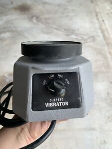 RAM Products Lab-Vibrator heavy-duty model with 4&#034; diameter VIB