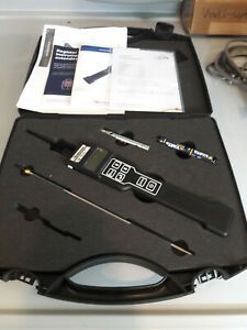 NEW Edwards G3 Multi Gas Detector Helium Leak Detector, Warrenty