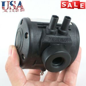 USA L80 Pneumatic Pulsator Fit For Farm Cow Milker Milking Machine Cattle Dairy