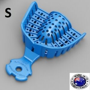 Dental Impression Trays (Autoclavable and Disposable) - UPPER