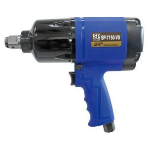 SP AIR CORPORATION SP-7150-V8 3/4&#034; Composite Impact Wrench