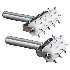 AMERICAN METALCRAFT DD5704 Dough Docker,5 In.