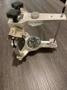WhipMix Model #2240 Series Semi-Adjustable Articulator, Mounting Plates