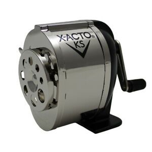 X-ACTO 1031BN (2 EA) PENCIL SHARPENER MANUAL