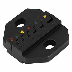Crimping Tool Die Set 20AWG/17AWG/15AWG/13AWG/11AWG/9AWG