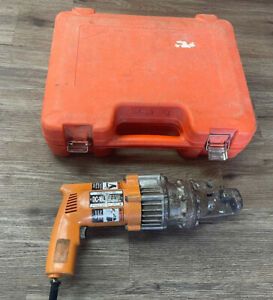 Benner-Nawman Diamond Heavy-Duty Portable Hydraulic Rebar Cutter DC-16L