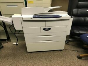 Xerox printer 4250