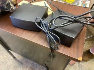 Verifone Ruby Cash Register Power Supply (2) with power cords