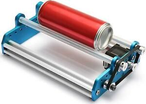 Genmitsu Laser Engraver Aluminum Y-axis Rotary Roller Engraving Module for DIY