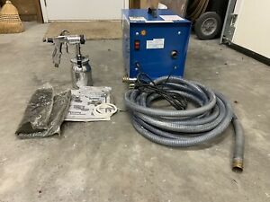 Turbine Spray System TP-85 HVLP Turbine Spray Gun Included