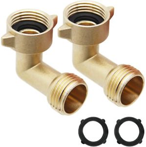 Twinkle  Star  Garden  Hose  Elbow  Connector  90  Degree  Brass  Hose  Elbow  (