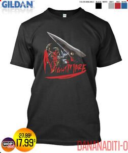 New Trend 2021 Nightmare - Soulcalibur Classic Gift Gildan T-Shirt Size S to 2XL