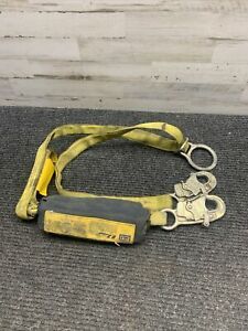 Used DBI SALA EZ Stop  II Shock Absorber 6 Feet 900 lbs. 1241106