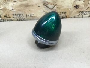 Maruyasu Electric Large Green Pilot Indicator Light BLR-30G-C #59E12*AD