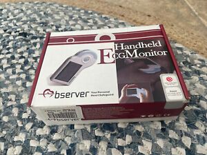 Observer Handheld ECG Monitor
