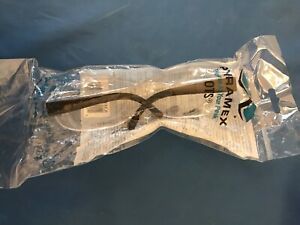 Lot of 5 Pyramex OTS Over-The-Glass Safety Goggles S3510SJ