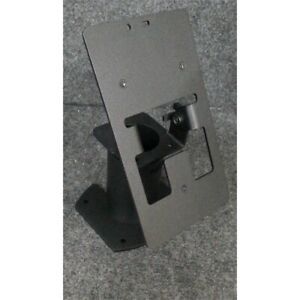 Gilbarco MX915 Pin Pad Stand Kit, Black (M14572K003)