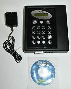 ICON Time System TIMECALCULATOR with Software - Works