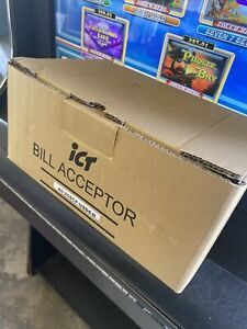 ICT TAO A V USD4 Bill Validator 12v  $1-100  Cherry Master 8 Liner Gaming