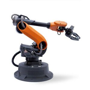 WLkata 6-Axis Mini Robot Arm Mirobot Education Kit
