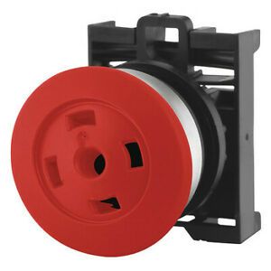 EATON M22-DRP-R-X Non-ill Mtn Pb Sil-bzl Flsh Wht