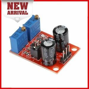A1ST NE555 Pulse Frequency Duty Cycle Adjustable Module Square Wave Signal Board