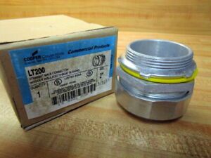 Cooper LT200 Connector (Pack of 3)