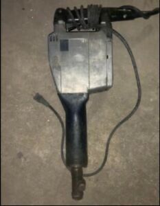 used jack hammer electric