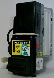 MARS MEI VN2512U5 Dollar Bill Acceptor Validator 24V/MDB with MDB Cable New $$$