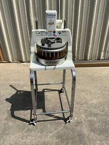 Dutchess Manual Dough Divider BMIH-36 with cart 36 portion bakery rolls bread