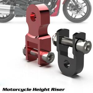 Dirt Bike Motorcycle Motorbike Height Extension Extender Tool Riser Exteding