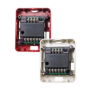 GENTEX AVSM-R - Red, Class A or Class B Gangable Synchronization Module