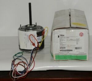 US Motors 1864 Direct Drive Blower K055WMG1245012B Boxed